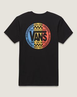 Vans T Shirt Retro Co SS VN000M6RBLK