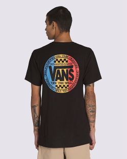 Vans T Shirt Retro Co SS VN000M6RBLK