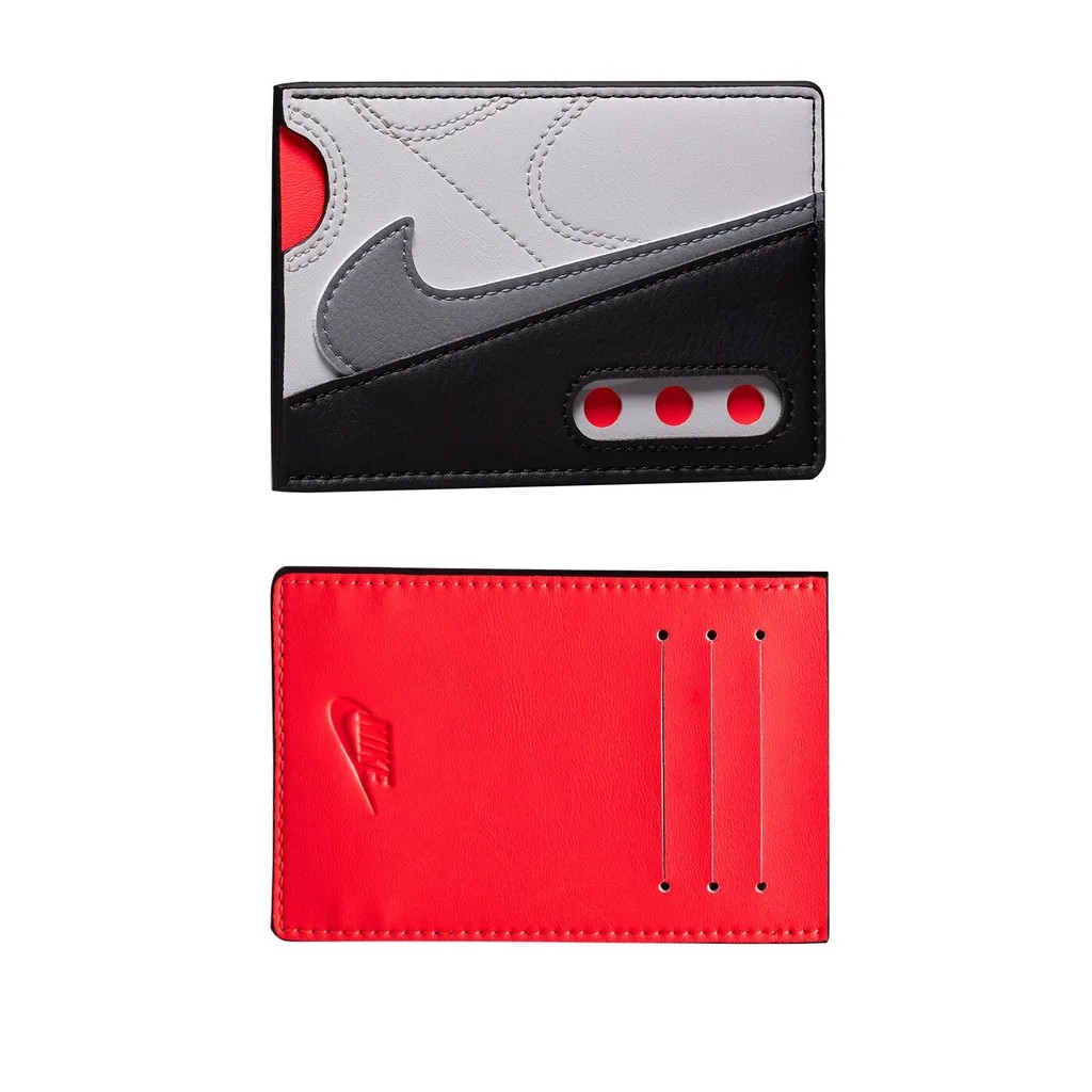 NIKE ICON AM90 CARD WALLET N1009740068OS