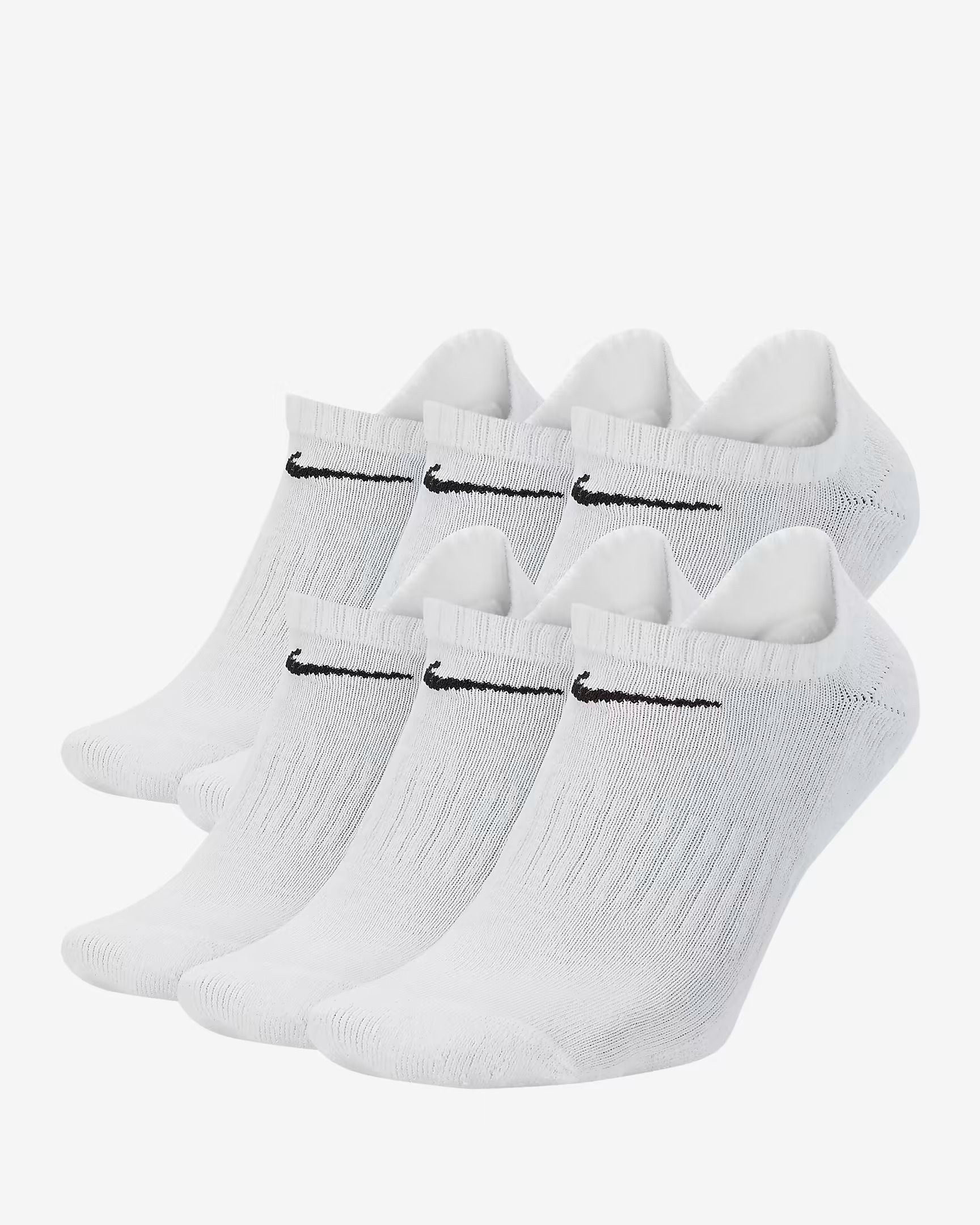 CAZINI SET 6 PEZZI Nike Everyday Cushioned  SX7675-100      