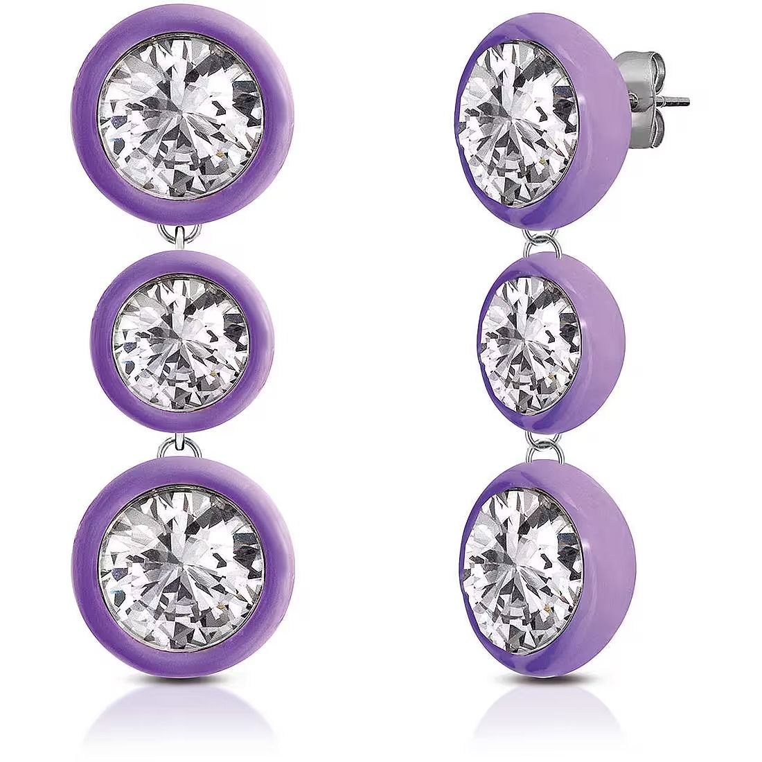 orecchini donna gioielli Ops Objects Wonder OPSOR-669           