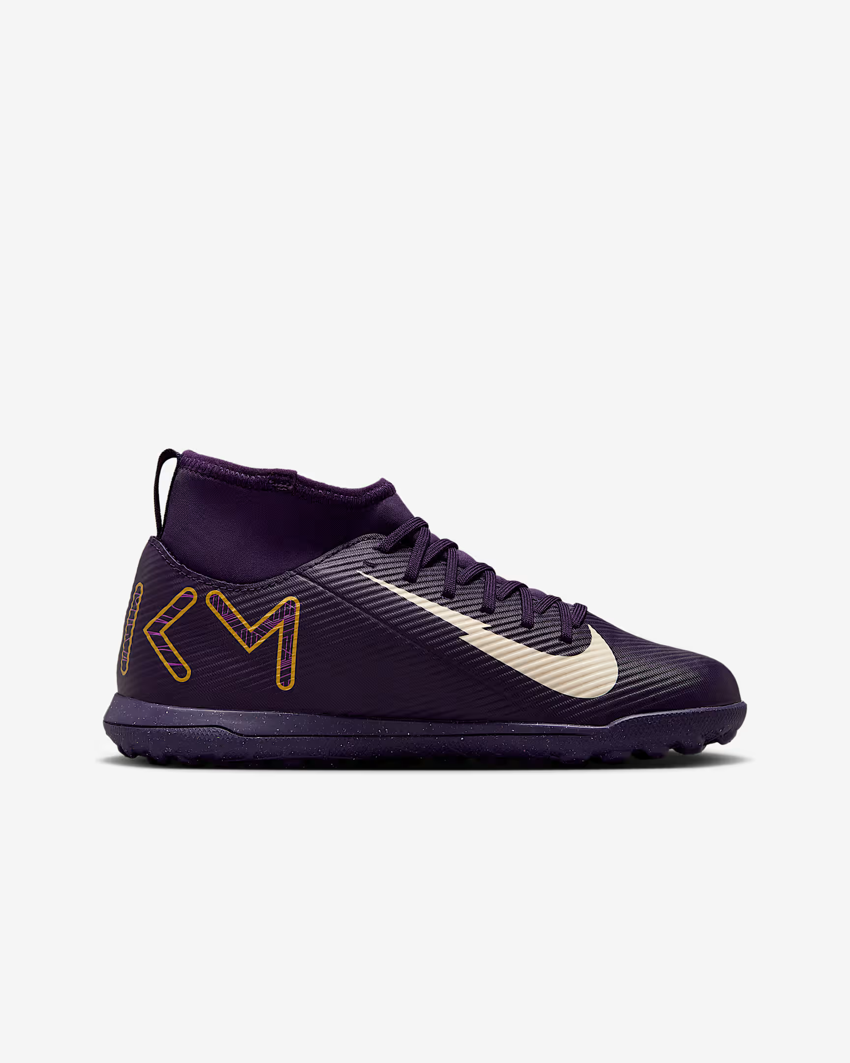 Nike Jr. Mercurial Superfly 10 Club Kylian Mbappé HJ6933-500      