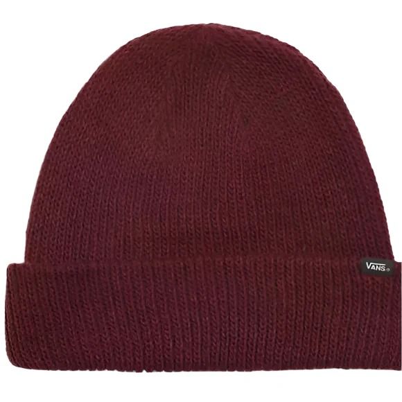 Berretto Vans Core Basic Cuff Beanie VN000QB4BRD1