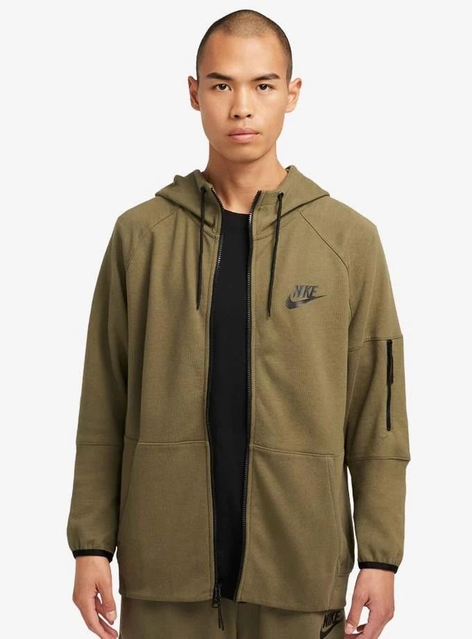 FELPA FULL ZIP  NIKE TECH FLEECE Sportswear DD5284-222