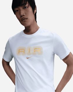 T-Shirt Nike AIR GRAPHIC  HM0185-102
