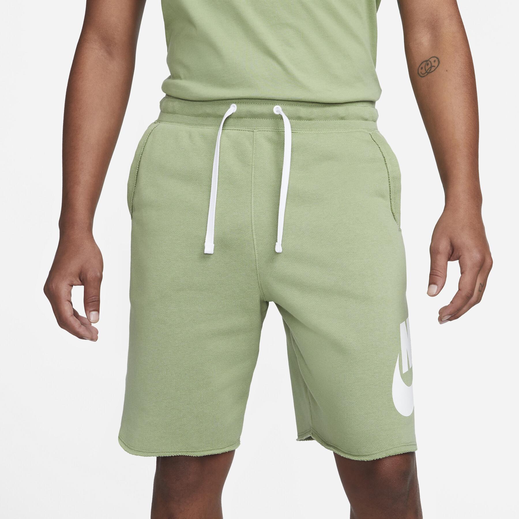 BERMUDA NIKE CLUB  DX0502-386 French Terry