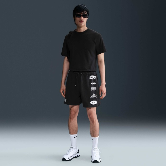 Short Nike Club Flow IB8264-010
