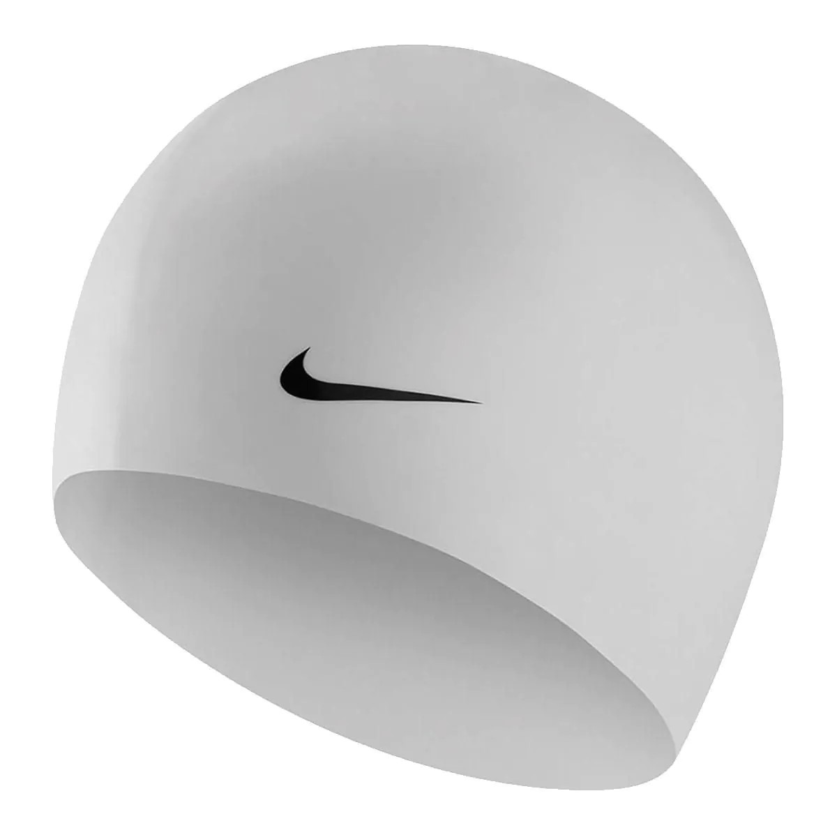 Nike Solid Silicone Cap 93060-100