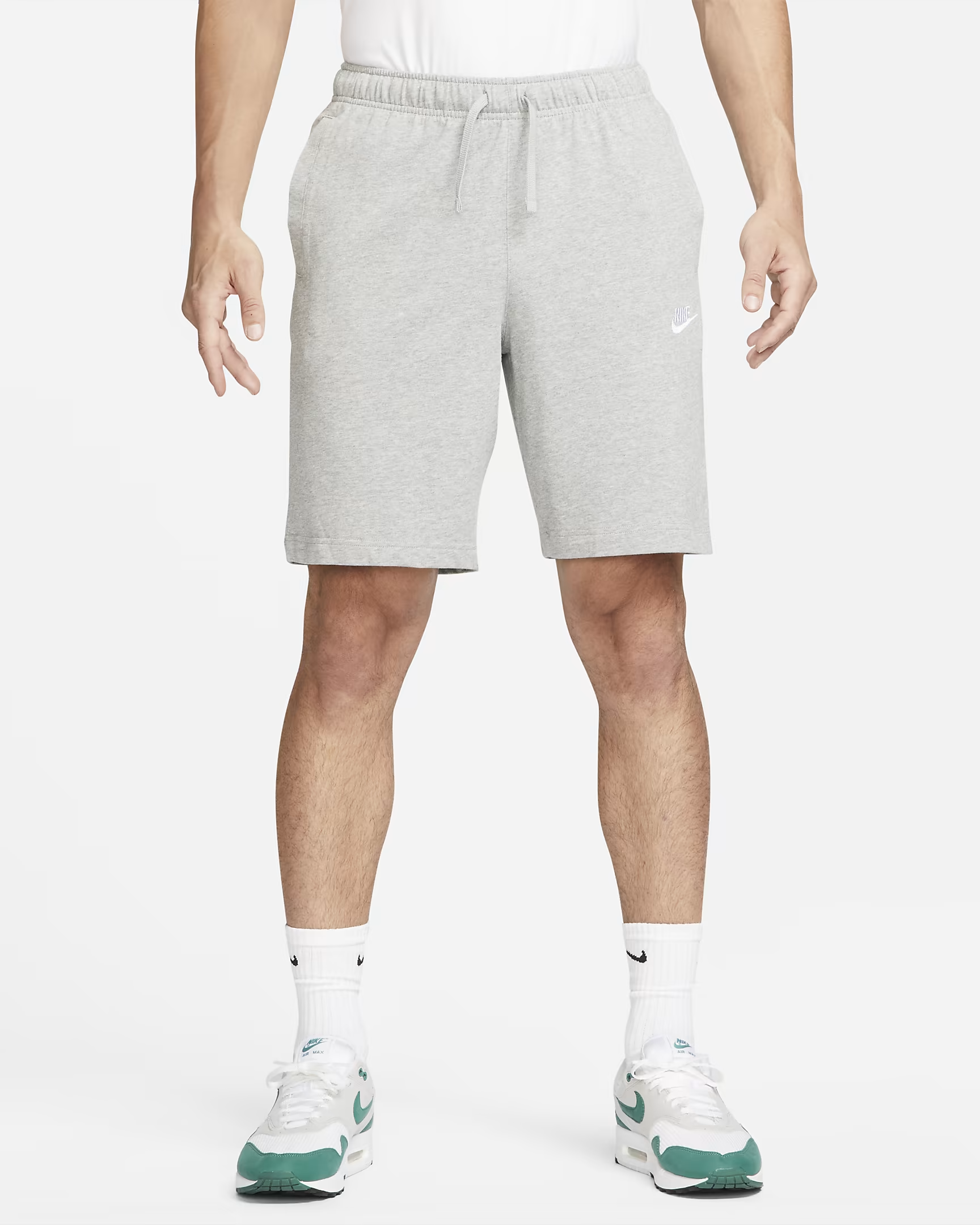 Shorts Nike Sportswear Club BV2772-063 100% cotone