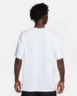 T-shirt Nike Sportswear Premium Essentials DO7392-101 100% cotone