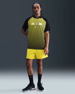 T-shirt Nike Air IB8019-010 100% polyester