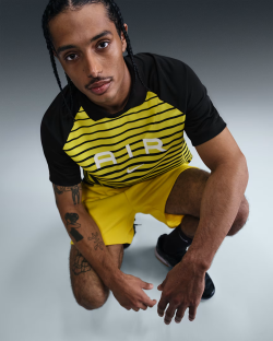 T-shirt Nike Air IB8019-010 100% polyester