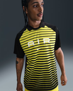 T-shirt Nike Air IB8019-010 100% polyester
