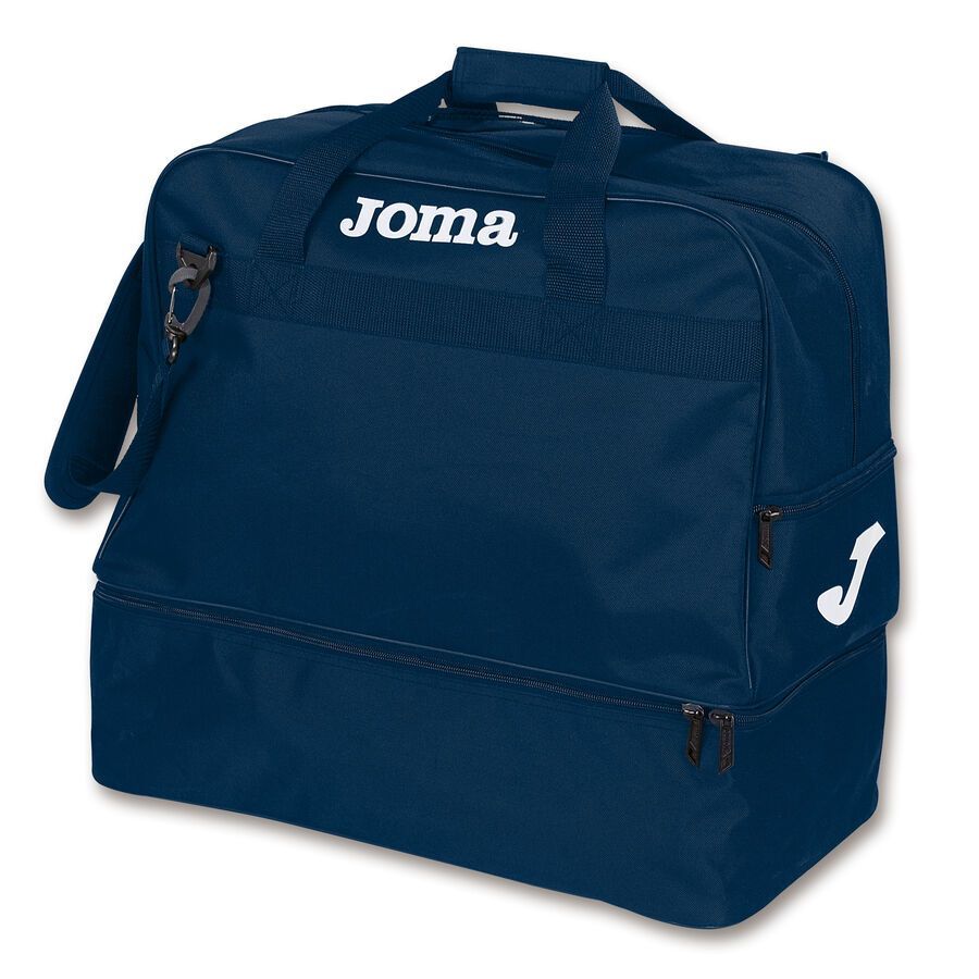 Borsone da allenamento JOMA Training III  400007.300 Capacità 63,2 L - altezza 48 cm x larghezza 49 cm x profondità 29 cm