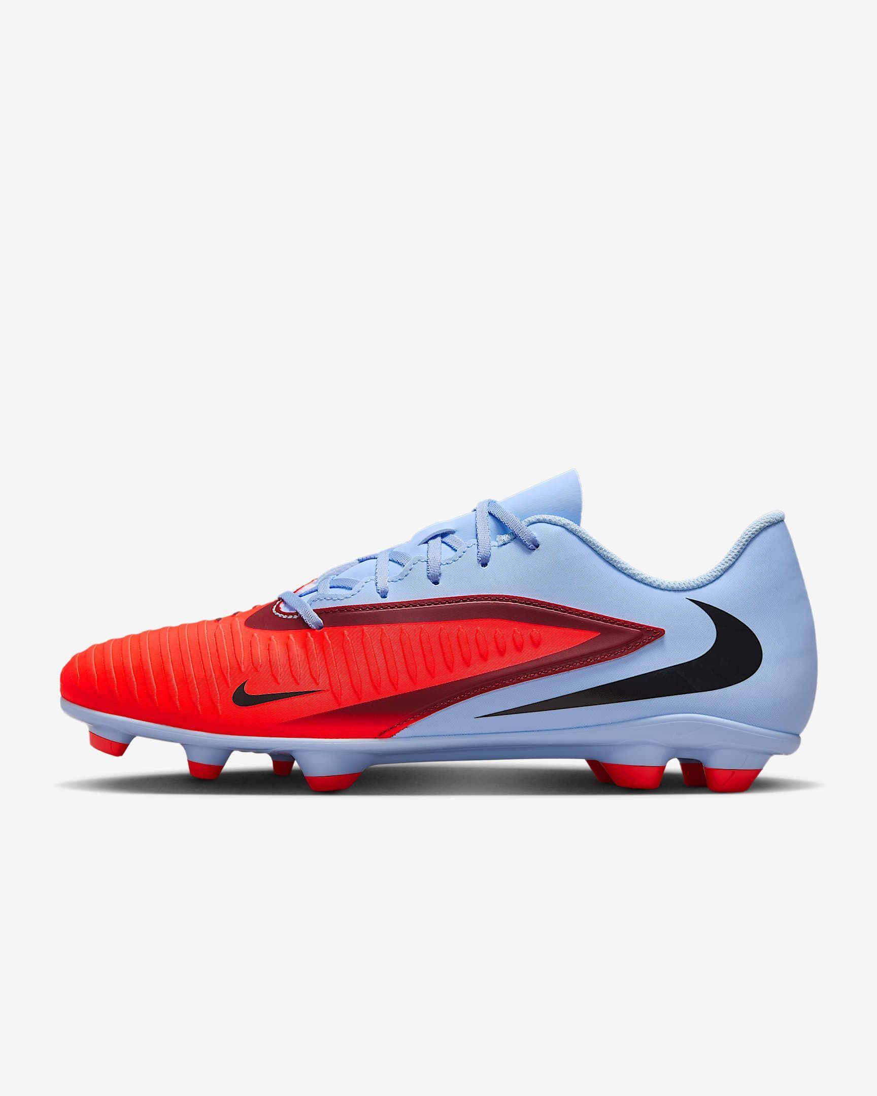 Nike Phantom 6 Low Club  HM8933-400       Scarpa da calcio multiterreno