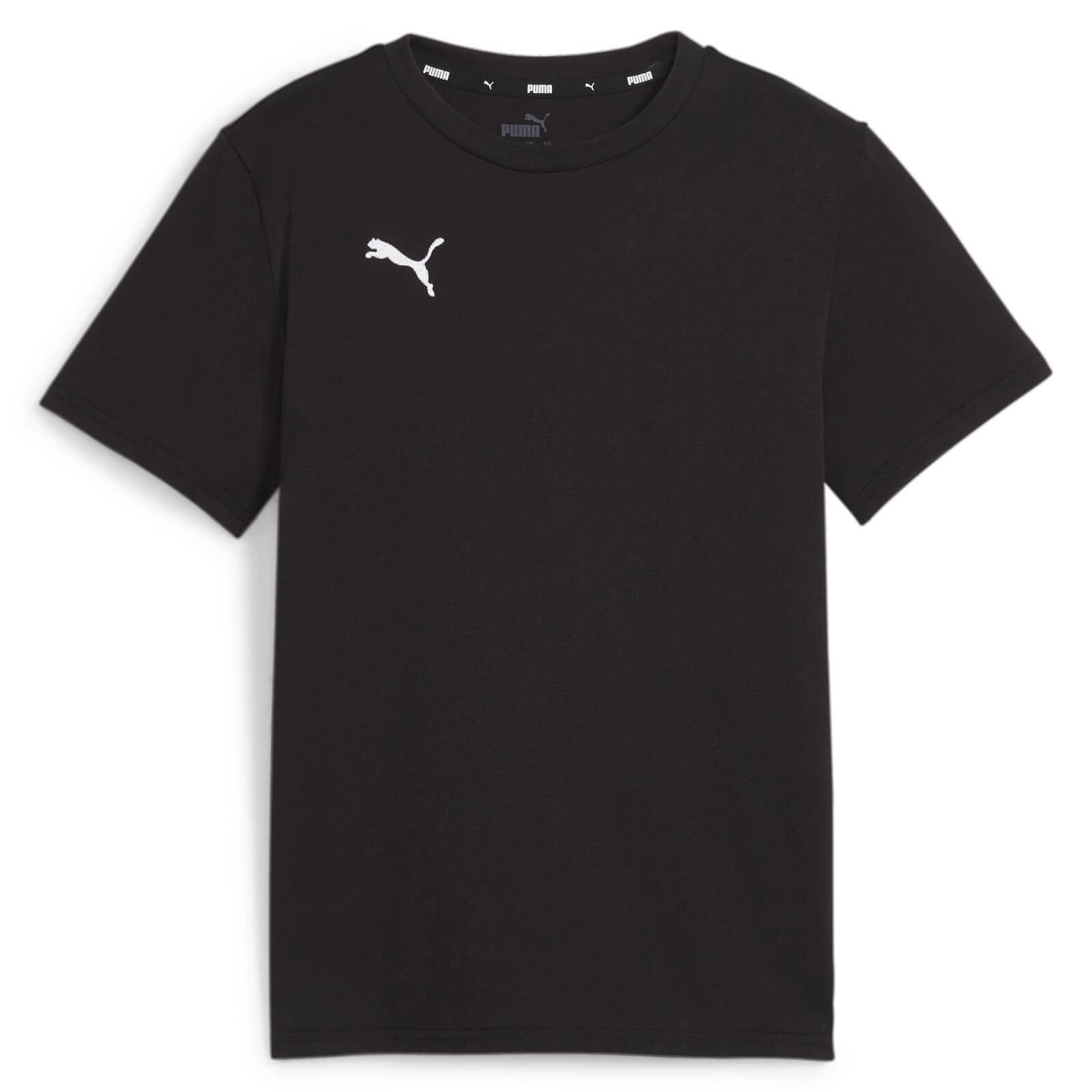 T-SHIRT PUMA JUNIOR 658616-03        COTONE