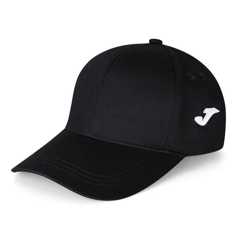 Cappellino in twill con logo stampato JOMA  400089.100 100% Cotton.