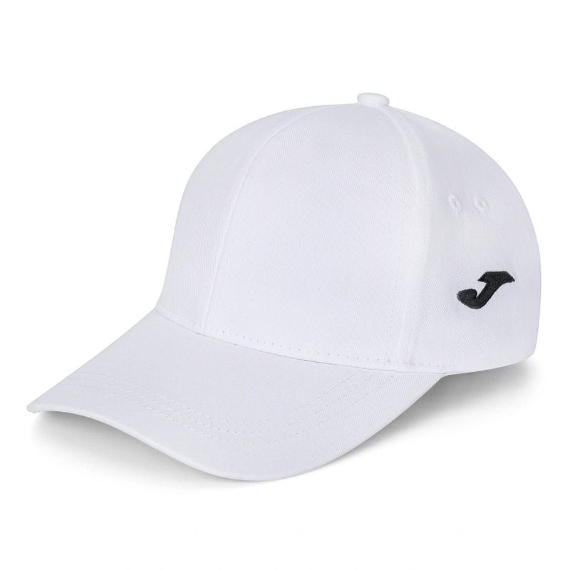 Cappellino in twill con logo stampato JOMA 400089.200 100% Cotton.