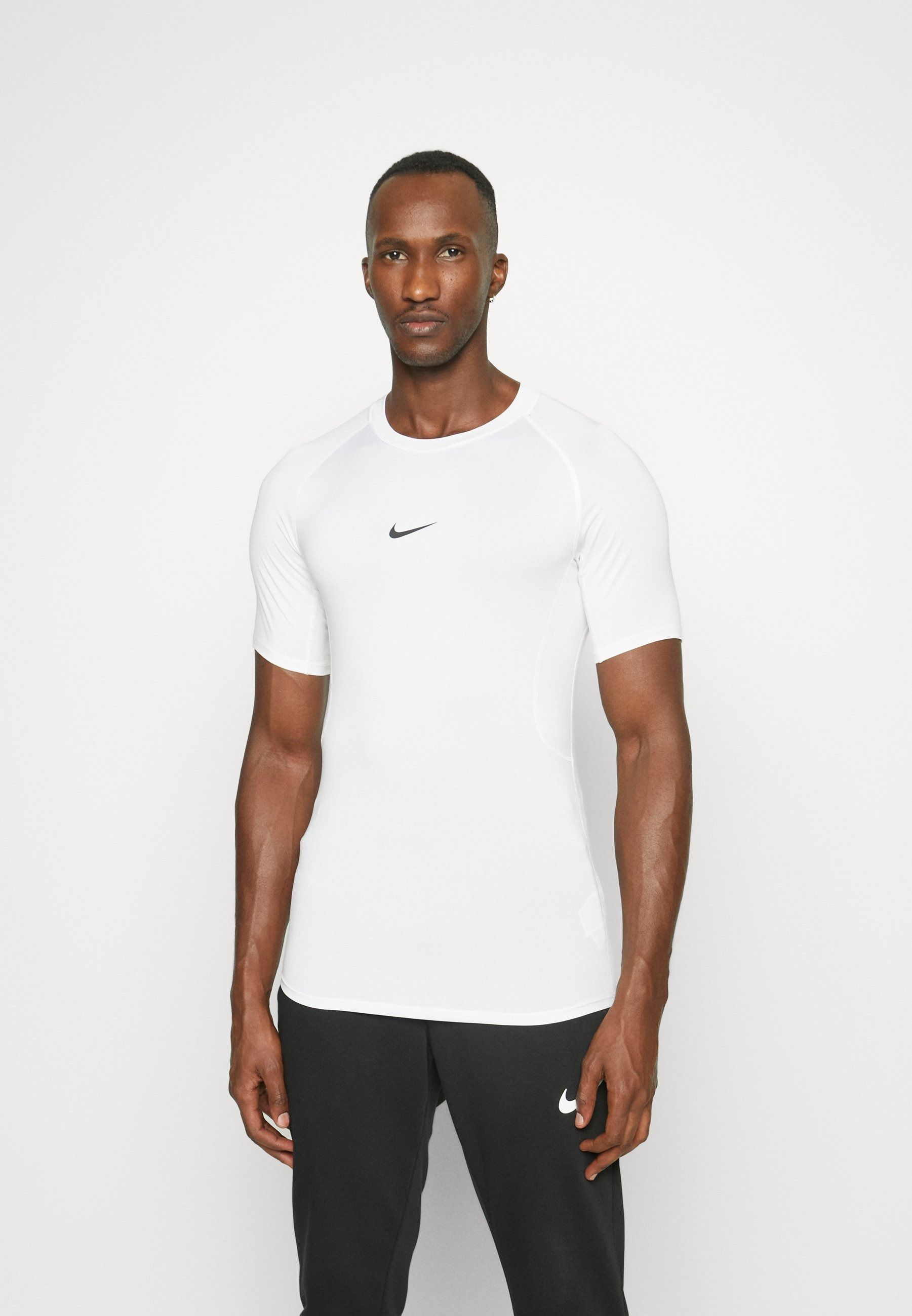 T-SHIRT FITNESS NIKE PRO FB7932-100      