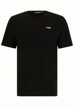T-SHIRT ( 2 PEZZI ) FILA  NERO E BIANCO FAM0083-83072 Set di 2 t-shirt in cotone