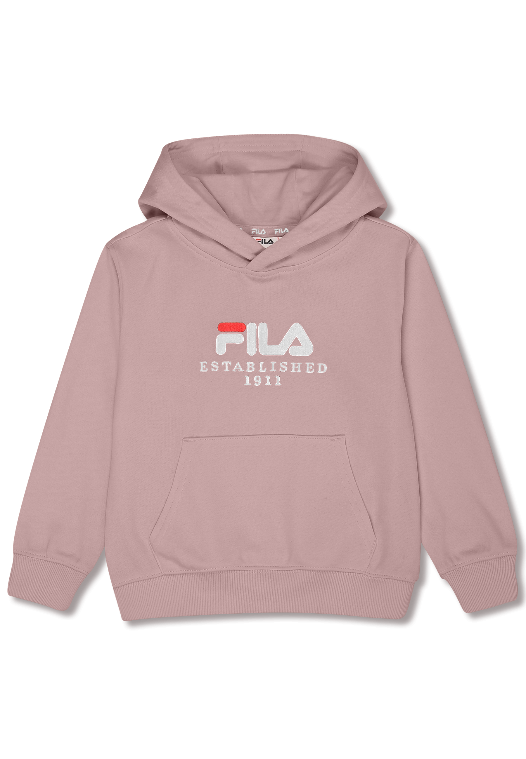 Felpa con cappuccio junior  Fila Benna Regular Logo FAK0429-40029