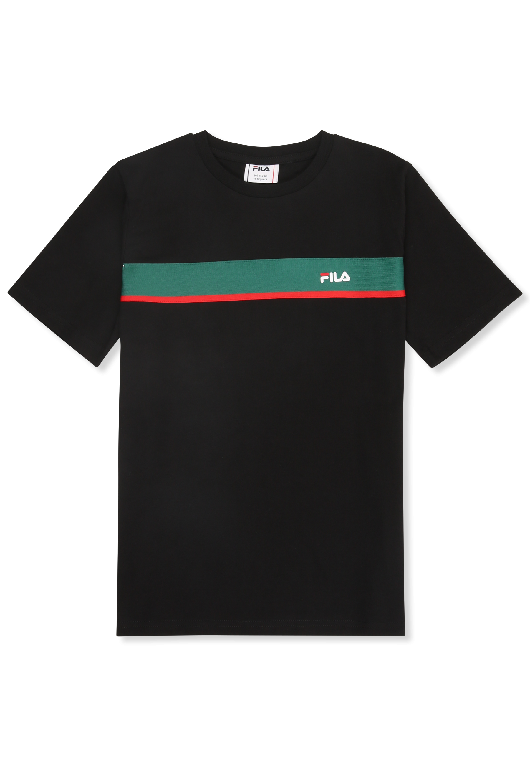 T-shirt per bambini Fila Campasso FAT0706-80010