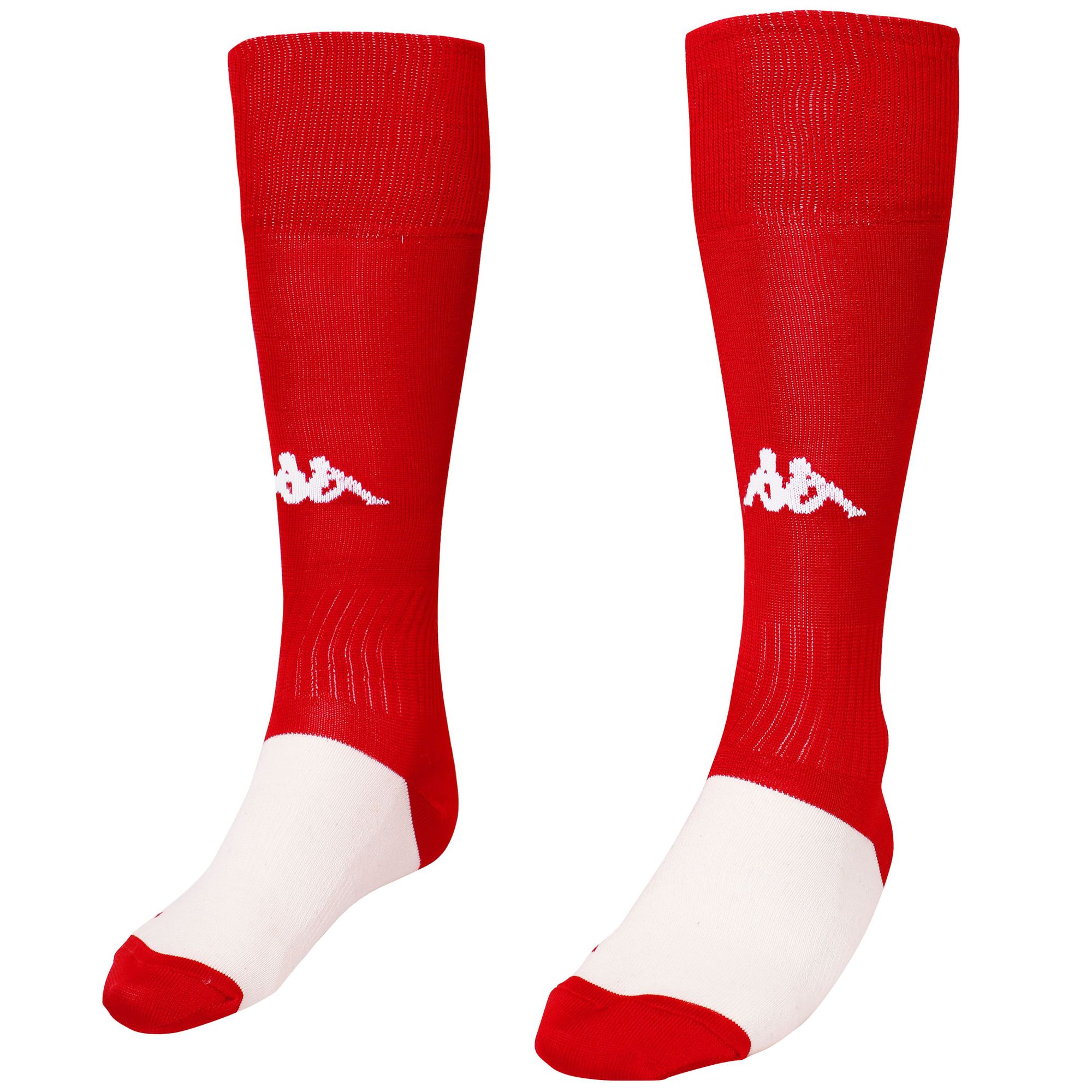 KNEE HIGH SOCK RED (INTESO X PZ SINGOLO)                            