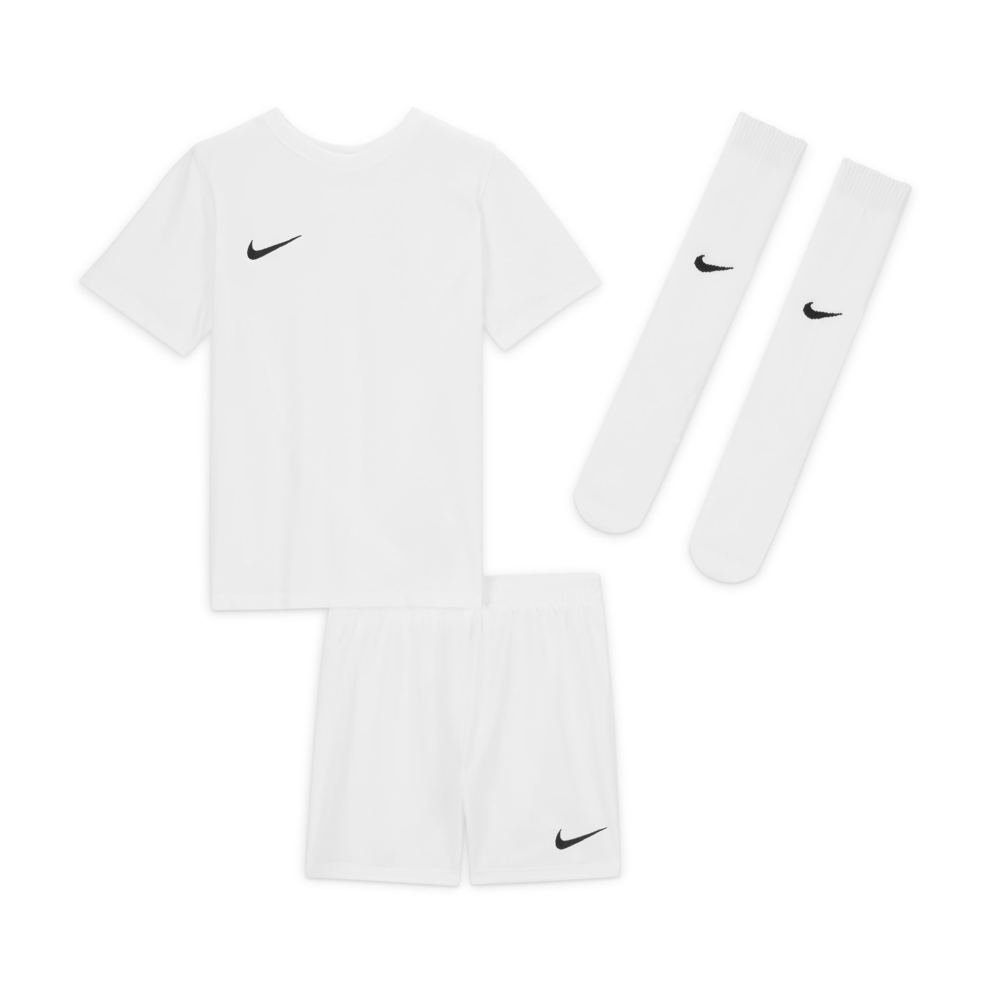 COMPLETO CALCIO NIKE PARK KIDS CD2244-100