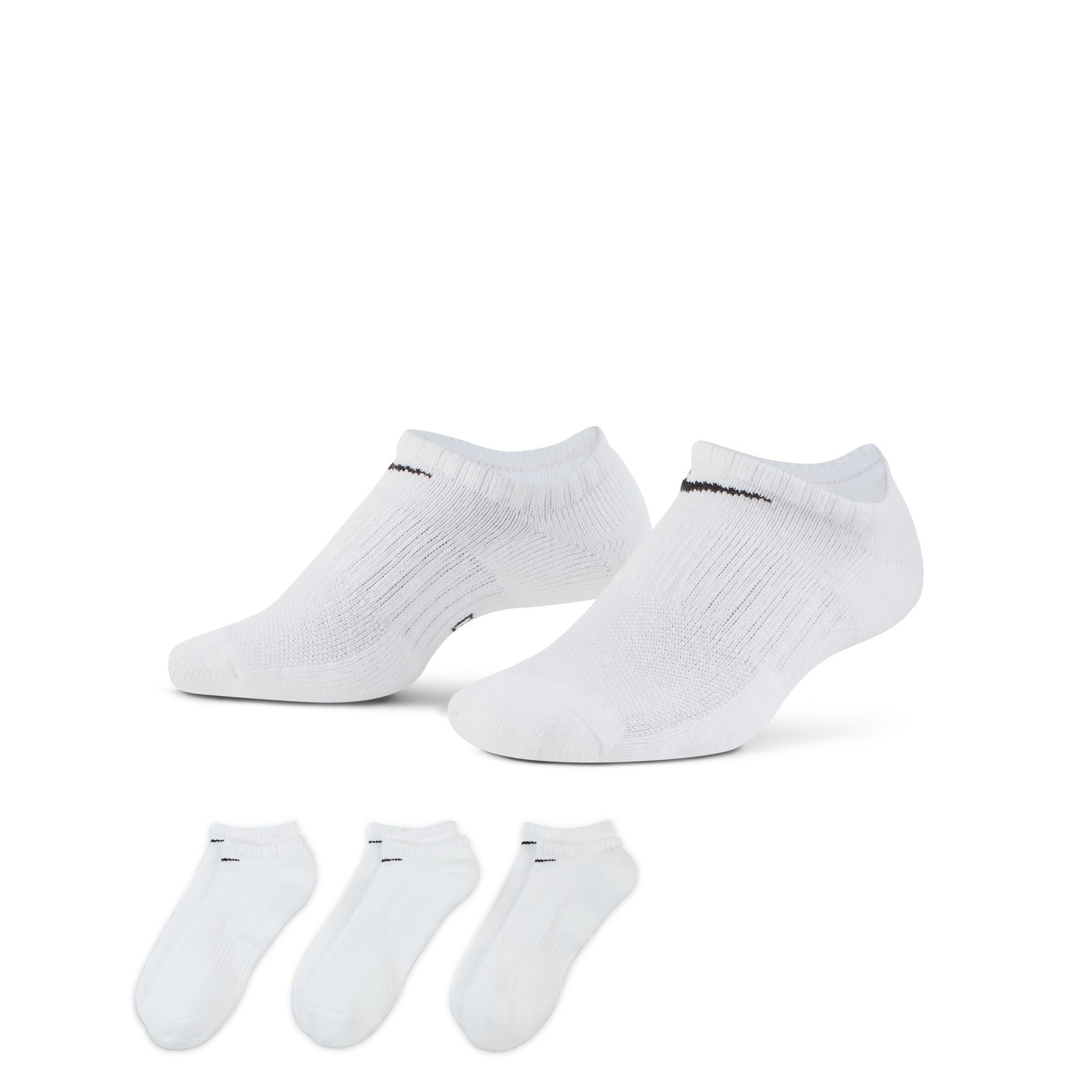 CALZINI NIKE 3PACK SX7673-100                                100% TEXTILE