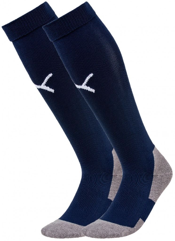 Calze Puma Team Liga Core Blue 703441 06