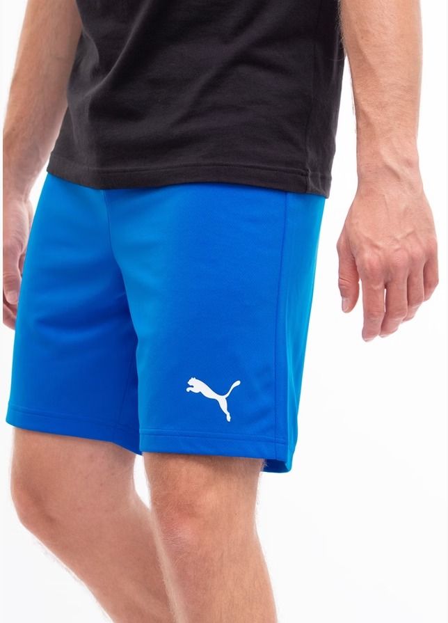 Pantaloncino calcio Puma teamRISE  704942-02 100% Poliestere