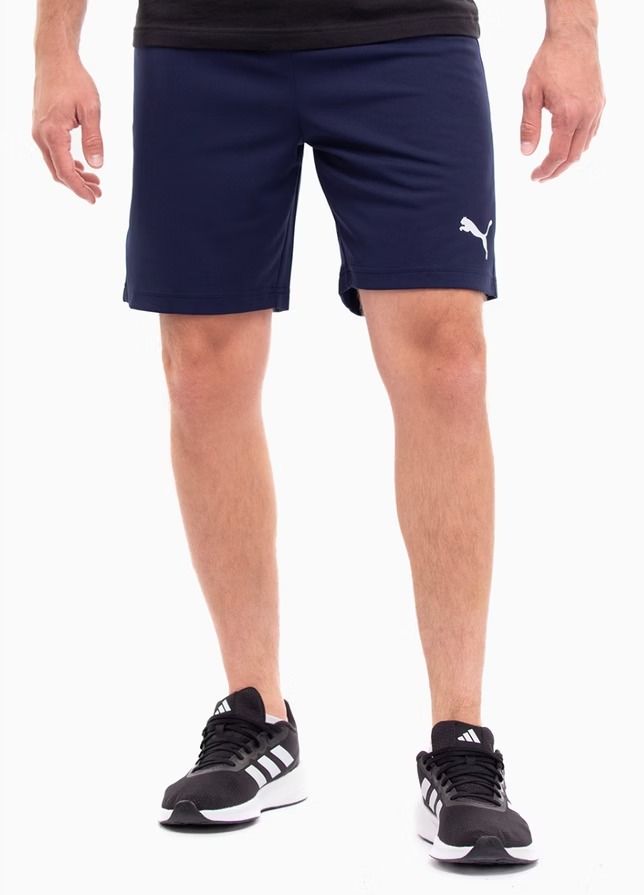 Pantaloncino calcio Puma teamRISE  704942-06 100% Poliestere