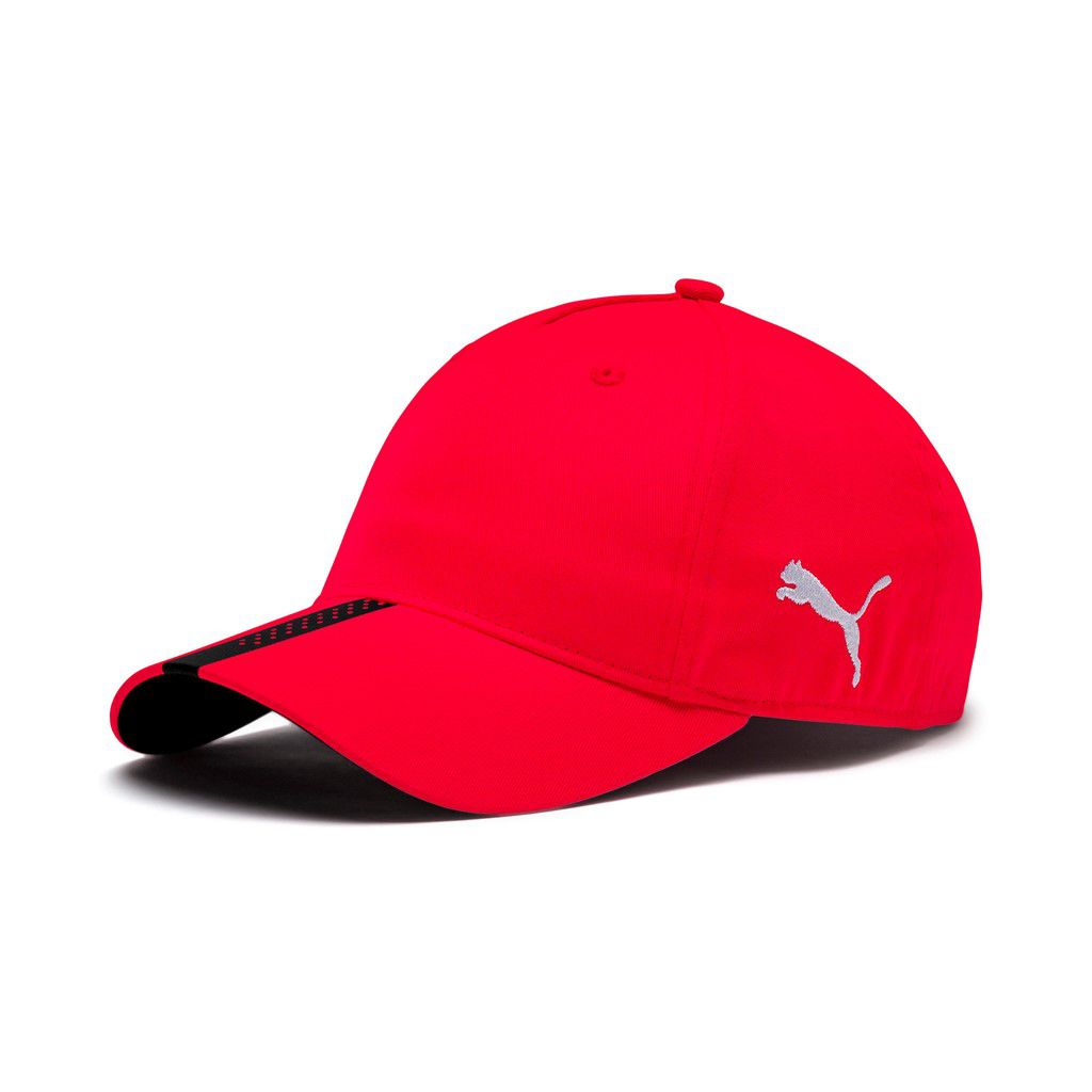 LIGA CAP PUMA RED 022356-01