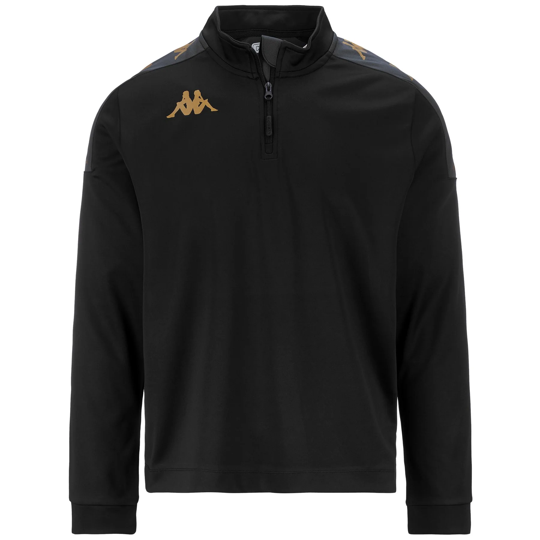 MAGLIA GASSOLO  331G3HW-A00JR                                   100% Poliestere