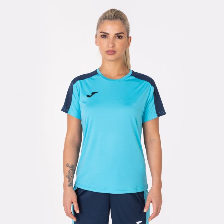 T-SHIRT ACADEMY III 901141.013 100% poliestere riciclato