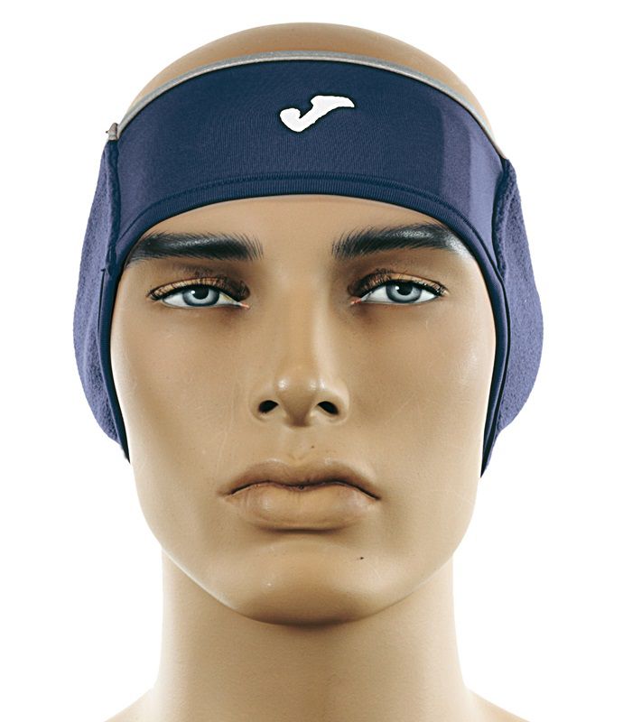 FASCIA PARAORECCHIE BLU NAVY