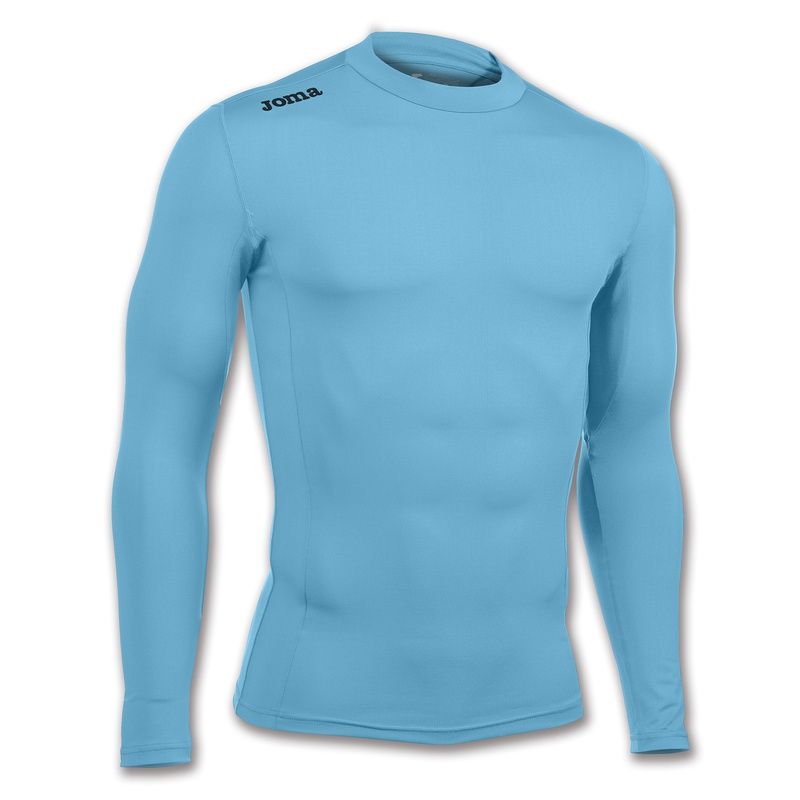 MAGLIA TERMICA  100449.010                         90% poliestere 10% spandex