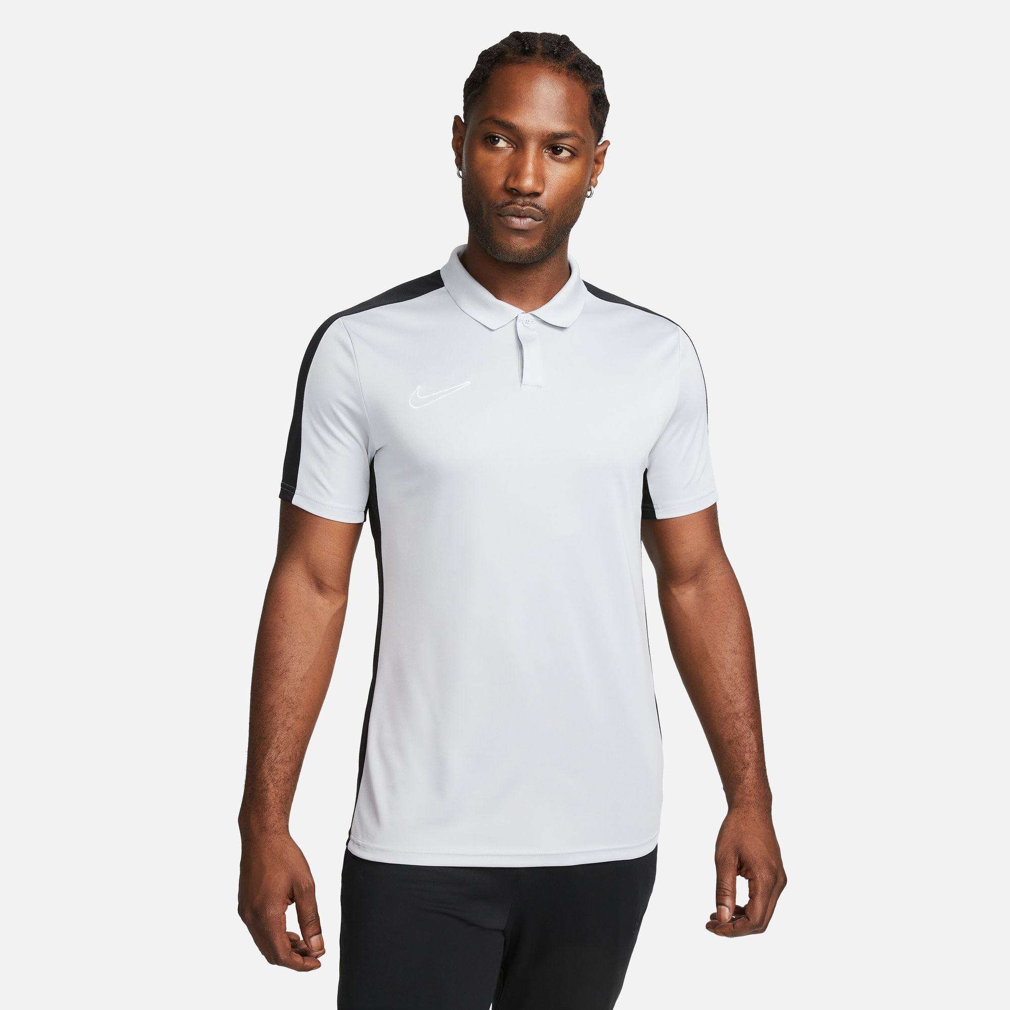 POLO Dri-FIT Academy  DR1346-012 100% POLYESTER