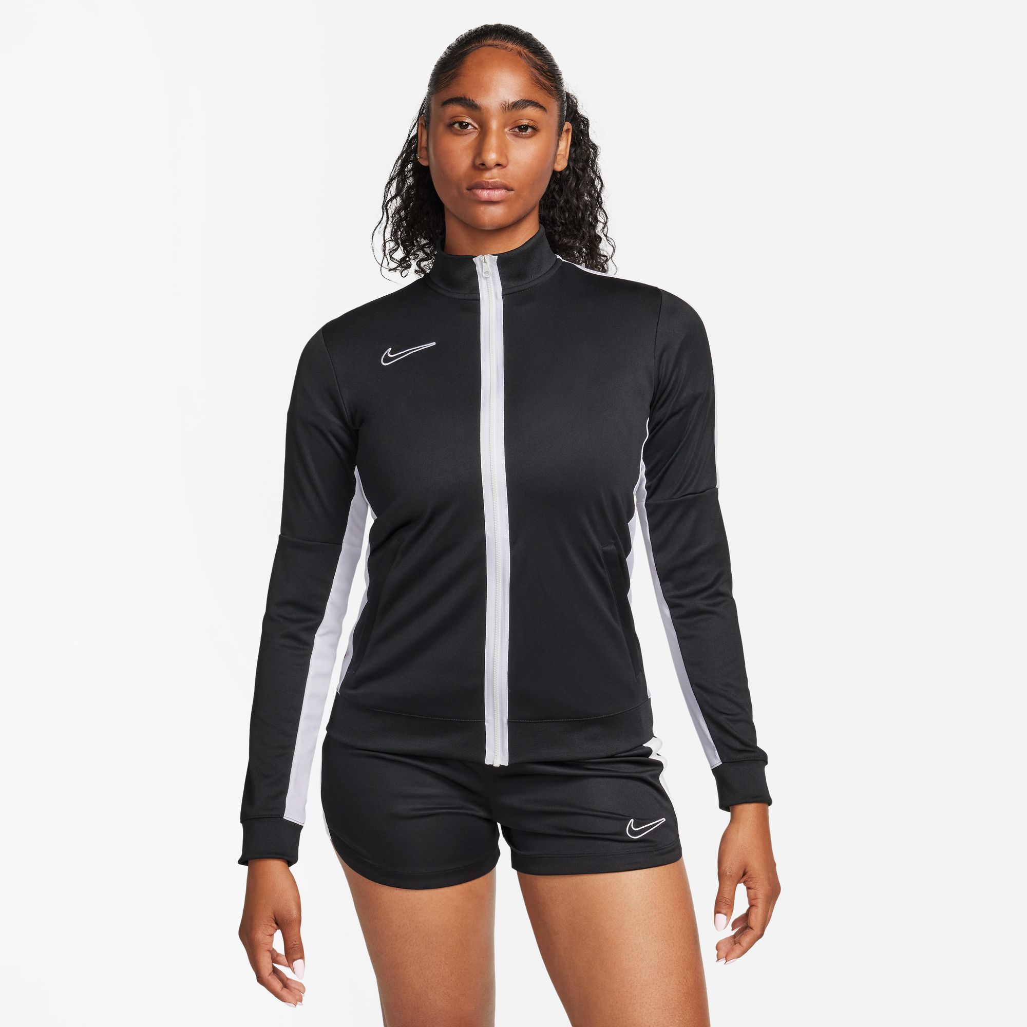 GIACCA PER TUTA NIKE DRI-FIT  DR1686-010 100% POLYESTER