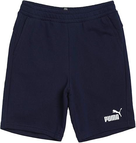 BERMUDA  JUNIOR PUMA ESSENTIALS 586972-06 COTONE