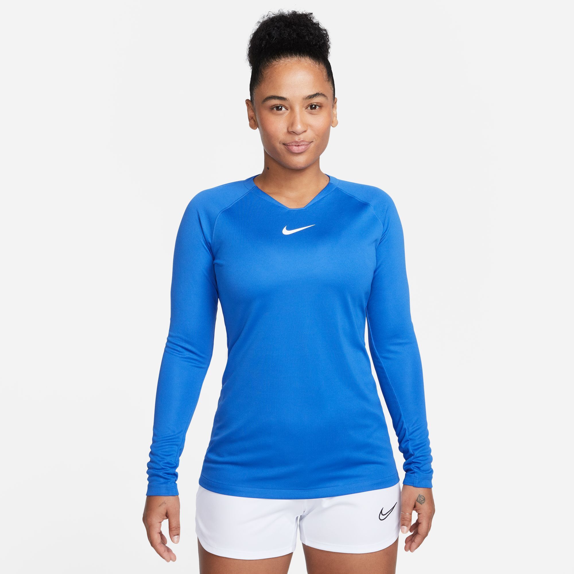 MAGLIA DA CALCIO Dri-FIT Park First Layer  AV2610-463                      100% POLYESTER