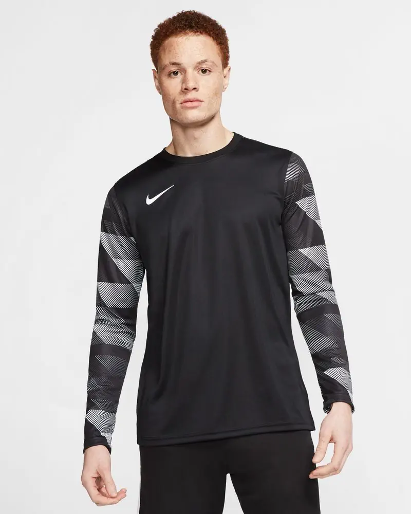 MAGLIA PARK 4 GOALKEEPER  CJ6066-010       100% POLYESTER