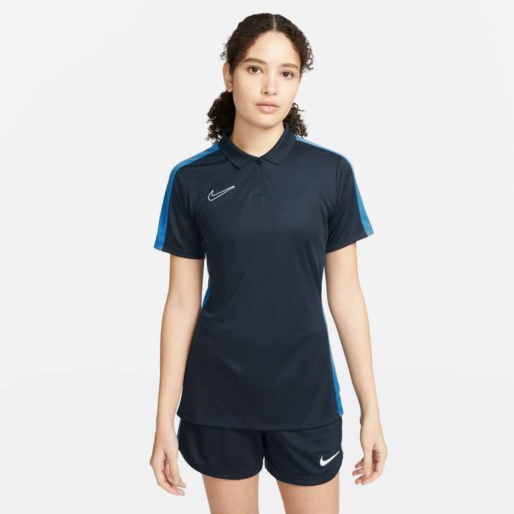 POLO Dri-FIT Academy DR1348-451 100% POLYESTER