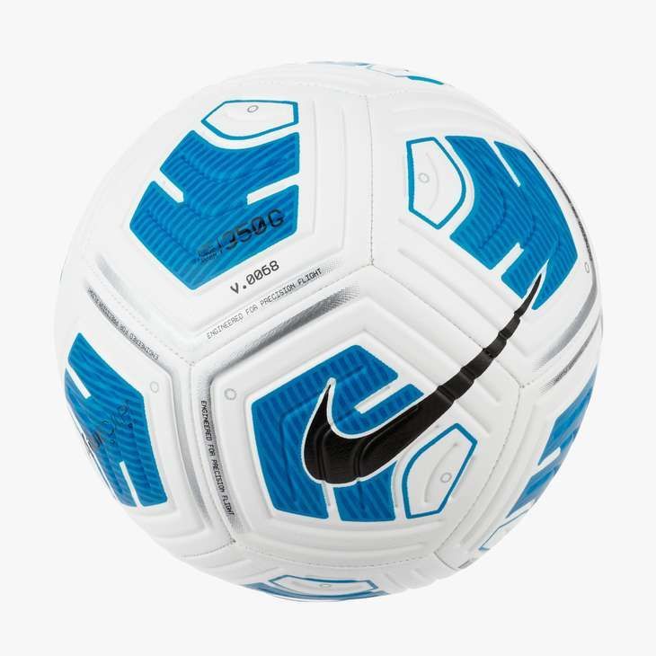 PALLONE DA CALCIO NIKE STRIKE TEAM CU8064-100                (350 GRAMS)