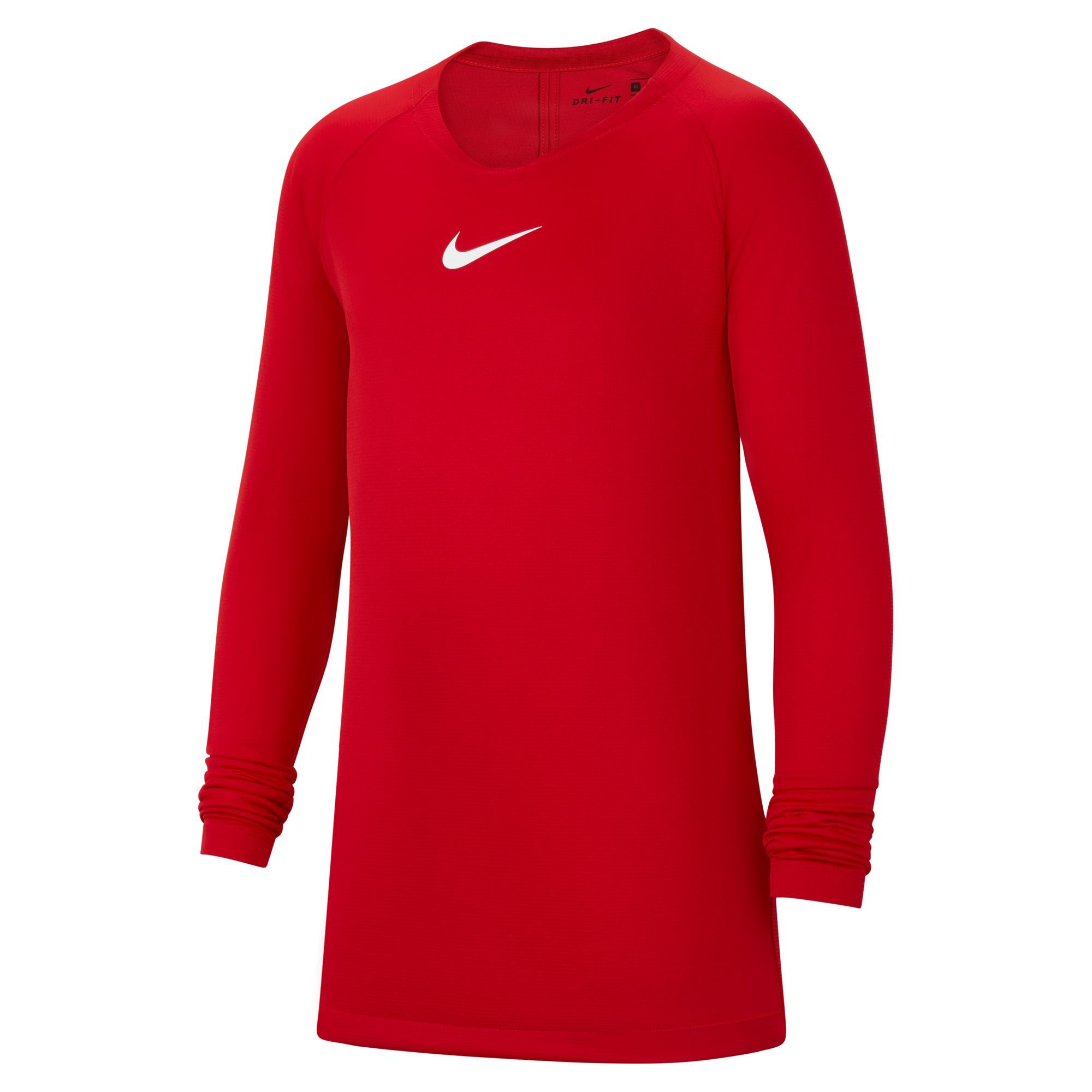 MAGLIA DA CALCIO Nike JUNIOR  Dri-FIT Park First Layer  AV2611-657 100% POLYESTER