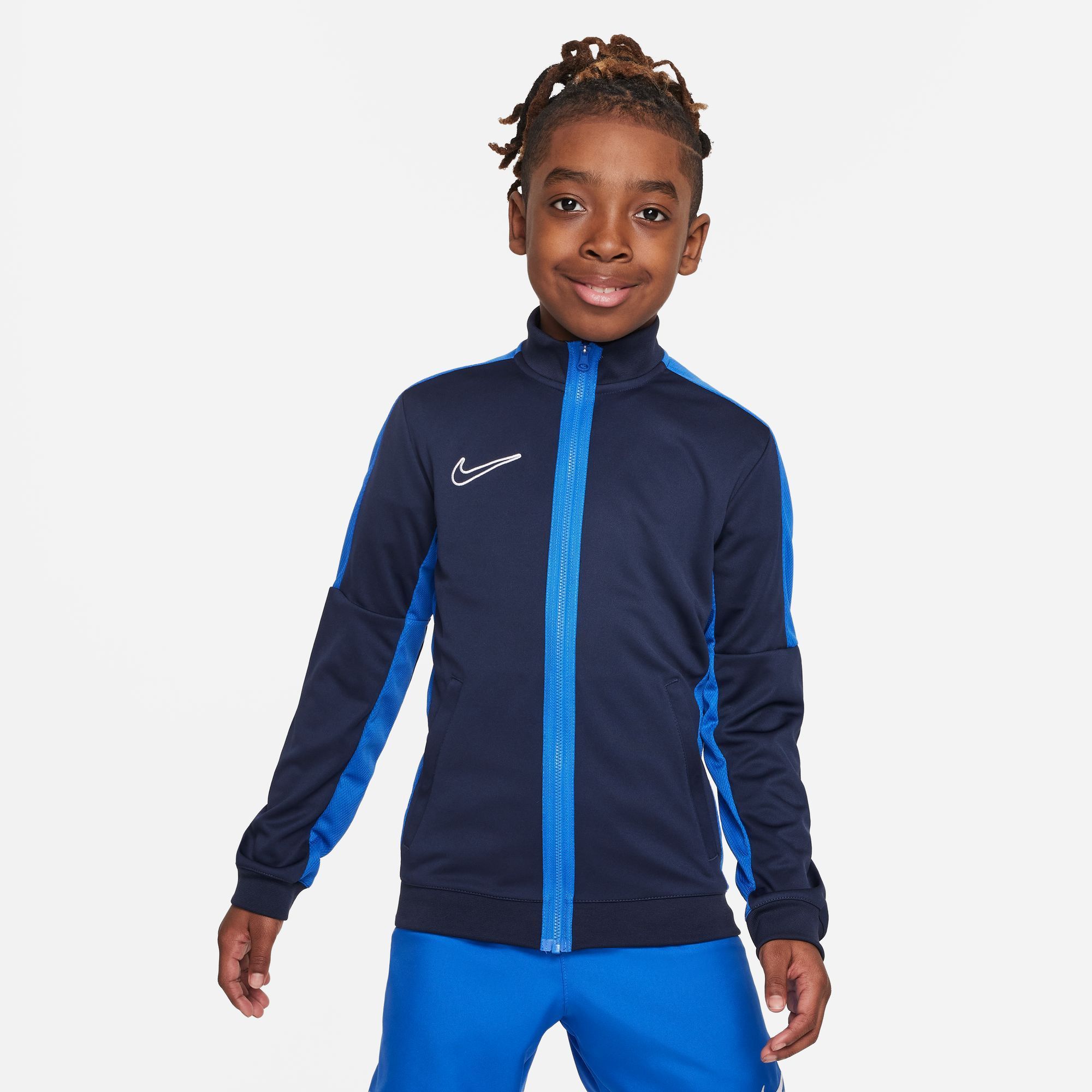 GIACCA TUTA Nike Dri-FIT Academy DR1695-451 100% POLYESTER
