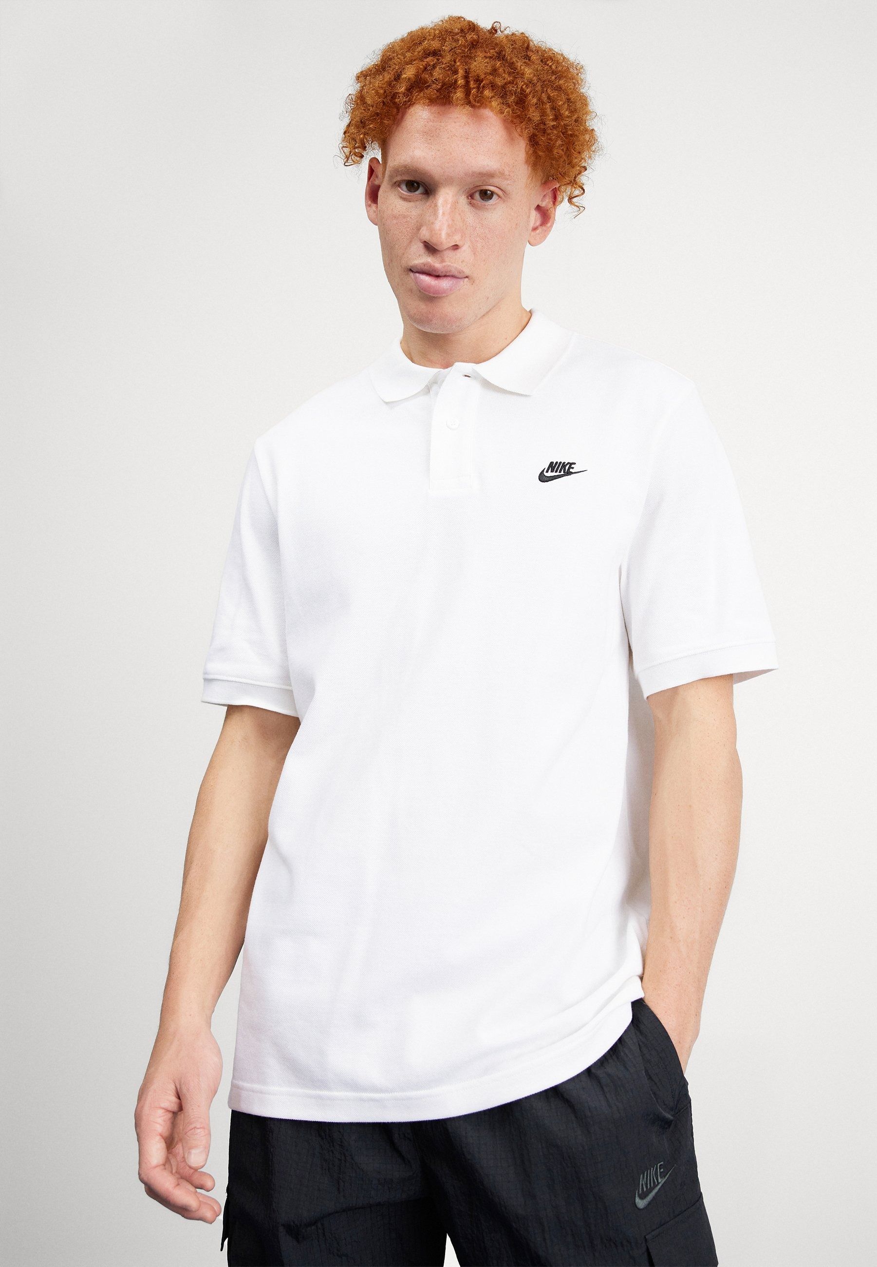 POLO NIKE CLUB SS FN3894-100 COTONE