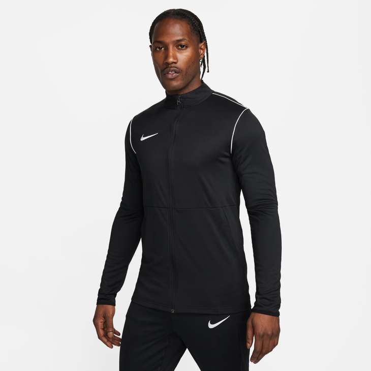 GIACCA PER TUTA FULL ZIP NIKE PARK 20 FJ3022-010 100% POLYESTER