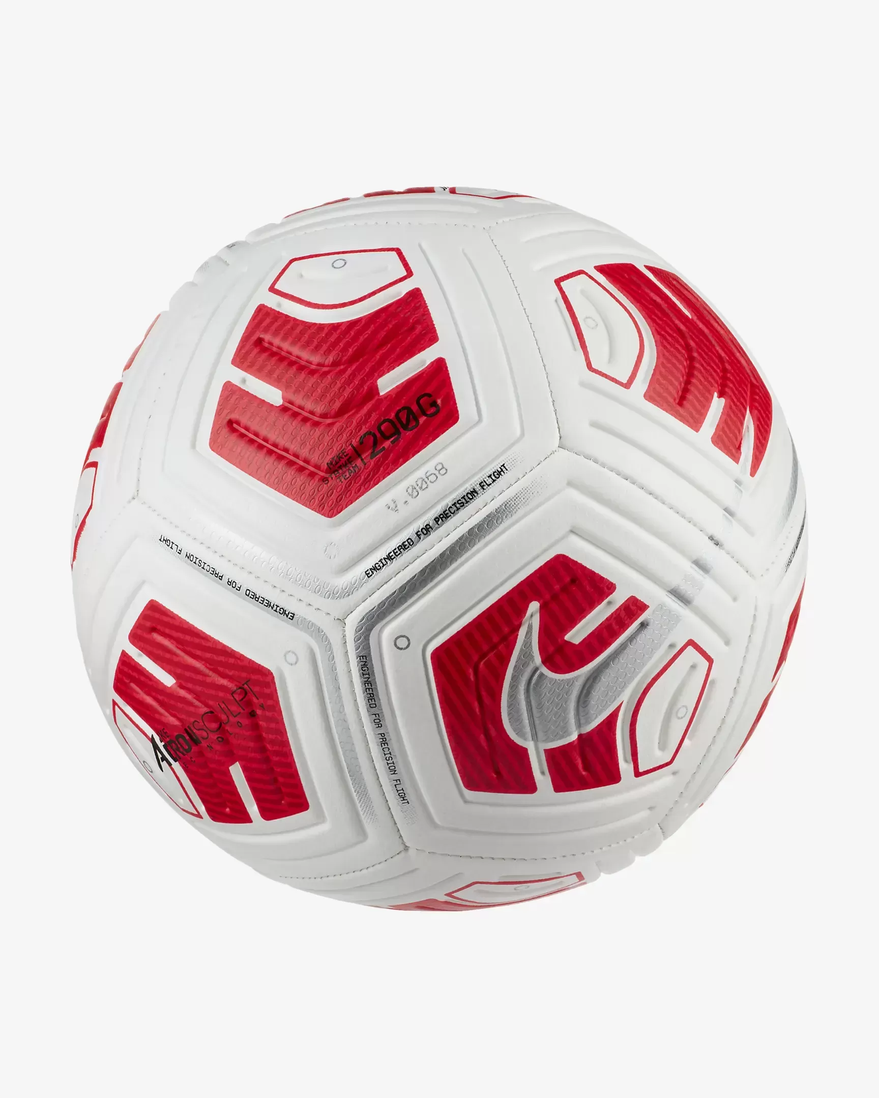 PALLONE DA CALCIO CU8062-100 290 GRAMMI