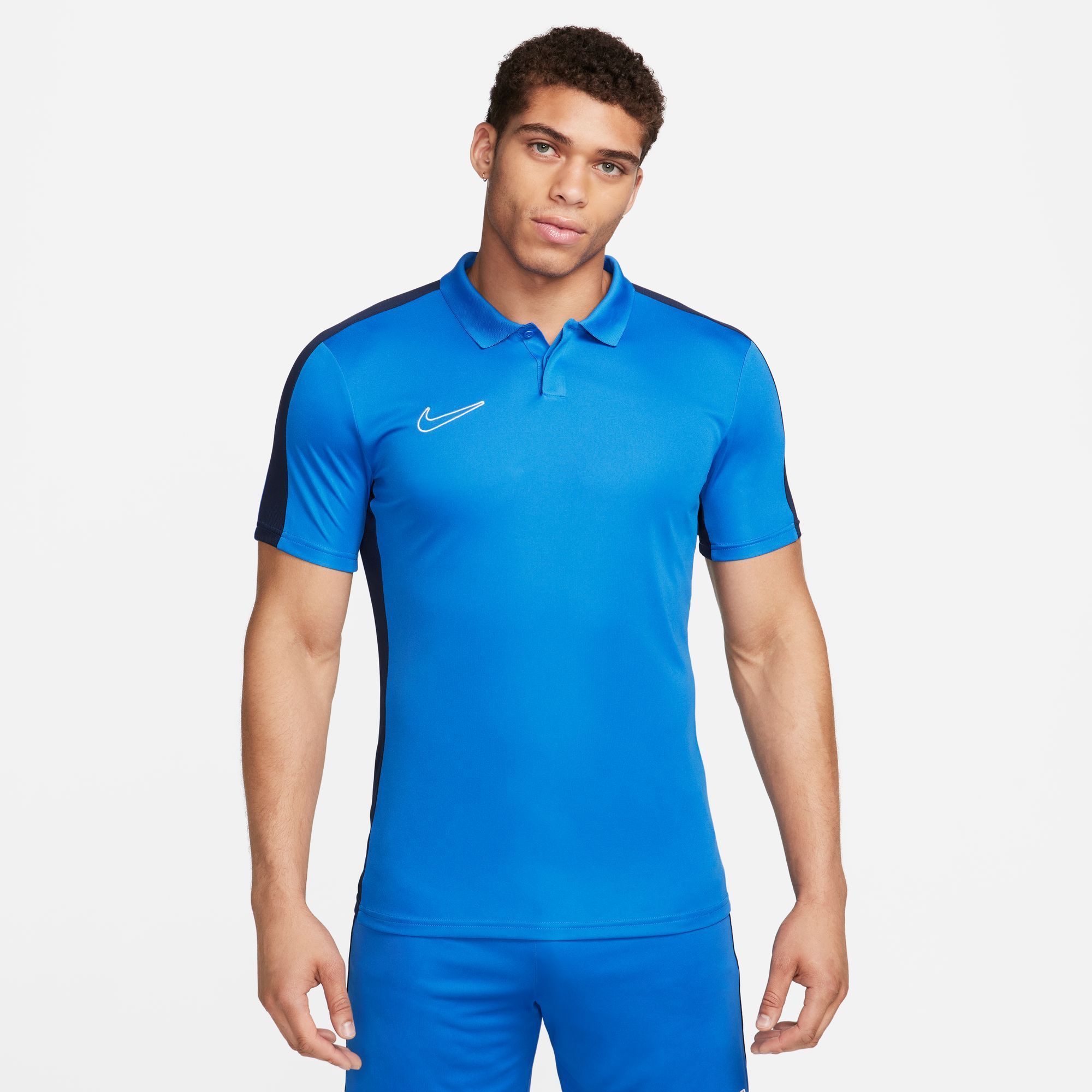 POLO Dri-FIT Academy  DR1346-463 100% POLYESTER